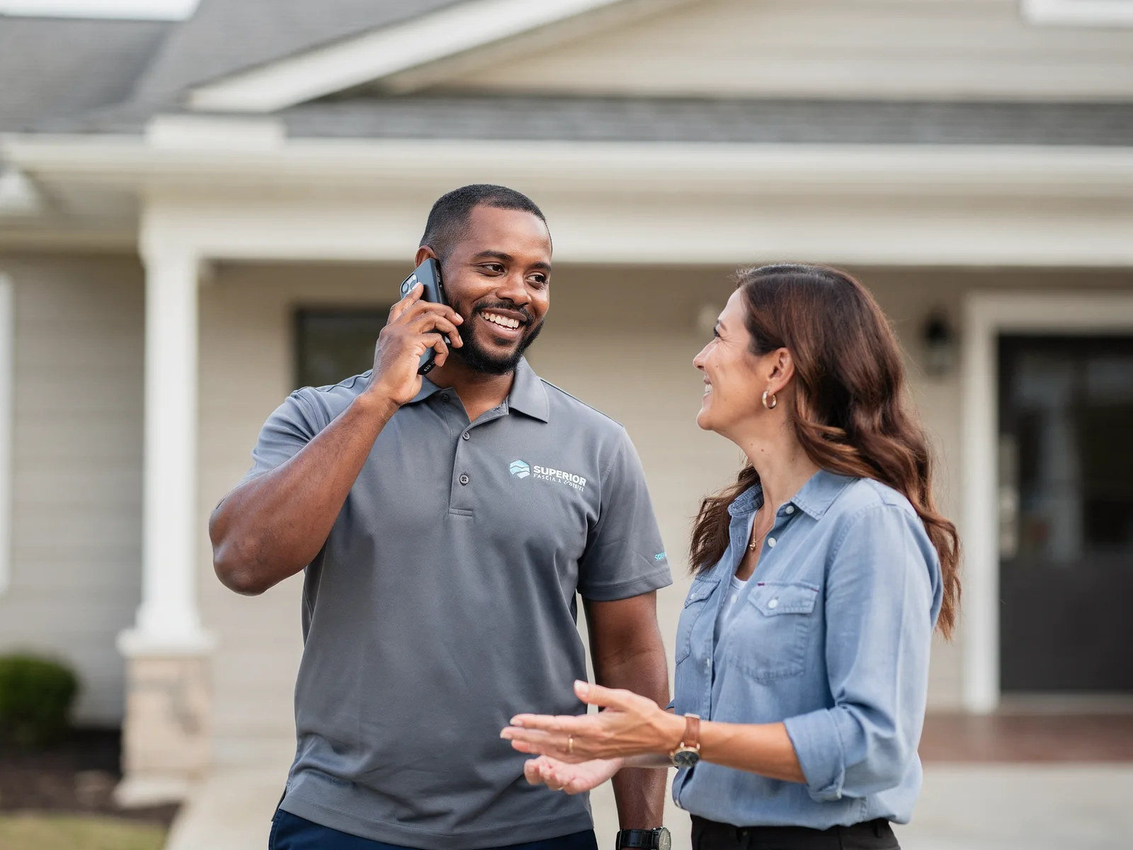Fascia Repair Stapleton, NE FAQs