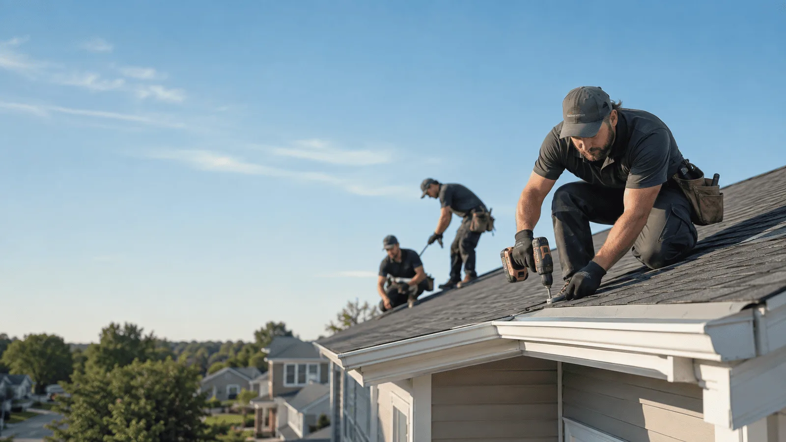 Fascia Repair in Stapleton, NE around you